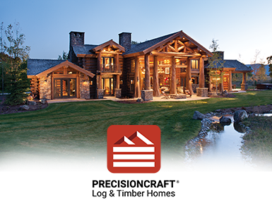 Mountain Style Log and Timber Homes