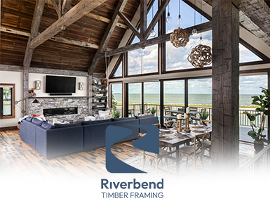 Traditional Timber Frame Homes